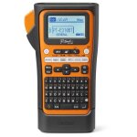 Brother pt - e310btvp imprimante pour etiquettes transfert thermique 180 x 180 dpi 20 mm / sec sans fil ...