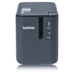 Brother pt - p900wc etiqueteuse professionnelle connectable r�seau