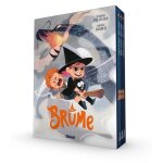 Brume - tomes 1 a 3 - coffret en 3 volumes - tome 1, le r�veil du dragon - tome 2, la for�t des ames ...