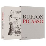 Buffon - picasso - exemplaire de dora maar, assorti d'une etude d'antoine coron