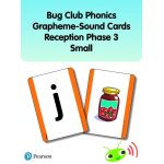 Bug club phonics grapheme - sound cards reception phase 3 (small) Bug club phonics grapheme - sound cards reception phase 3 (small)