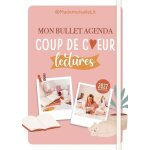 Mon bullet agenda coup de coeur lectures - edition 2022