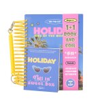 Bullet journal lign� love yourself carnet de notes a5, carnet spirale bullet journal spirale bullet agenda ...