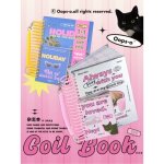 Bullet journal lign� love yourself carnet de notes a5, carnet spirale bullet journal spirale bullet agenda ...