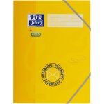 By elba chemise a elastiques pour une fermeture sûre, 3 rabats arrondis, carton solide avec surface douce ... By elba chemise a elastiques pour une fermeture sûre, 3 rabats arrondis, carton solide avec surface douce ...