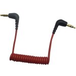 Câble adaptateur trrs 3. 5mm a 3. 5mm, pour iphone rode sc7 par vidéomic go video micro - type micros ... Câble adaptateur trrs 3. 5mm a 3. 5mm, pour iphone rode sc7 par vidéomic go video micro - type micros ...