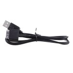 C�ble d'alimentation et transfert de donn�es, 2 en 1, usb 2. 0, pour psp go