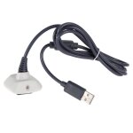 Cble de chargement usb dc 5v pour manette de jeu sans fil xbox 100%, fonctionne en centigrades, nouveaut ...