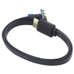 C�ble de conversion ngff pour carte vid�o, adaptateur externe ind�pendant en pvc pour ordinateur portable ...