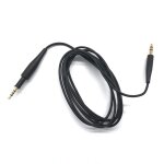 Cble pour ecouteurs antibruit akg k450 k452 k480 q460, contrle pratique, pour casque de jeu