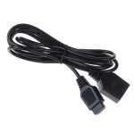Cble d'extension a 9 broches de 1. 8m / 6 pieds, pour sega genesis 2 contrleurs, poigne