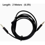 Cble d'extension audio stro de 2m, pour astro a10 a30 a40 a40tr gaming great