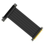 Cble d'extension de carte pci express haute vitesse flexible 16x, 20cm, adaptateur de port, riser carte ...
