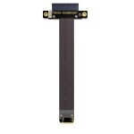 C�ble d'extension pcie x4 3. 0 pci - e 4x a m. 2 ngff nvme m key 2280, cordon d'extension pci express ...