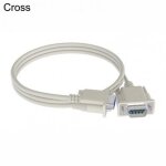 Cble d'extension vga professionnel multifonction, 150 / 300cm, 9 broches mle a femelle, compatible ...