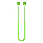 C�ble de support pour ecouteurs en silicone souple, anti - perte, pour beat studio buds, sans fil, bluetooth, ...