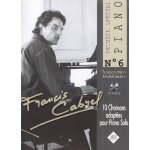 Cabrel francis special piano n6 cd piano