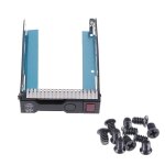 Caddie pour disque dur de 3. 5 pouces, pour hp g8 gen8 g9 gen9 lff sas sata 651314 ? 001 dl380p, 651320 ...