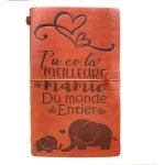 Cadeau mamie anniversaire, idee cadeau fete des grand mere cadeau mamie noel, journal intime cadeau grand ...
