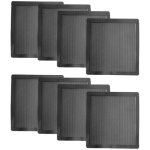Cadre magn�tique, filtre anti - poussi�re, filet en pvc, protection pour ch�ssis domestique, bo�tier ...