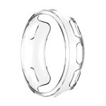 Cadre de protection transparent en tpu demi - plaqu� pour montre polar vantage v2, coque de protection, ...