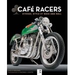 Caf� racers - vitesse, style et rock and roll