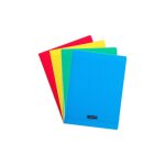 Cahier - 24x32(cm) - grands carreaux - 96 pages - couverture en polypro - sans spirale - clairefontaine ...