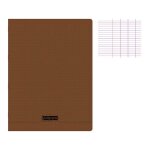 Cahier - 24x32(cm) - grands carreaux - 96 pages - couverture en polypro - sans spirale - clairefontaine ...