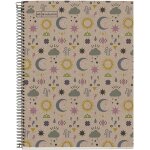 Cahier - a4 21x29, 7(cm) - petits carreaux - 80 pages - couverture en carton - a spirale - miquelrius ...