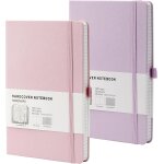 Cahier a5, carnet de notes din a5, blanche, sketchbook, cahier page blanche, 200 pages, 100 g / m, rose ... Cahier a5, carnet de notes din a5, blanche, sketchbook, cahier page blanche, 200 pages, 100 g / m, rose ...