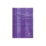 Cahier de bord enseignant piqu a4 clairefontaine 56 pages