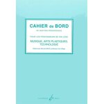 Cahier de bord de gestion pedagogique / recueil
