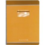 Cahier broch� 21 x 29, 7 cm a4 192 pages 70g quadrill� 5x5