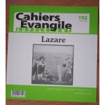 Cahiers evangile - num�ro 192 - suppl�ment