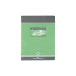 Cahier griffonage 70g 24x32 96p unies