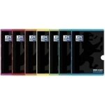 Cahiers lign�s a4 oxford open flex - lot de 10 - lime - 48 pages