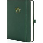 Cahier lign pour l'criture, journal lign avec 320 pages, cahier a couverture rigide pour l'criture, ...