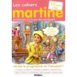 Les cahiers martine 10 ans cm2 - r�vise le programme en t'amusant !