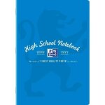 Cahier oxford high school agrafe a4 96p 90g seyes ouch