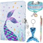 Cahier a paillettes - journal de sirène cahiers et bloc - notes a5 mémo carnets et journaux cadeaux pour ... Cahier a paillettes - journal de sirène cahiers et bloc - notes a5 mémo carnets et journaux cadeaux pour ...