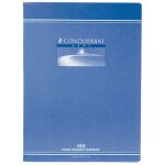 Cahier piqure 192p 24x32 seyes 70g