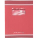 Cahier piqure 32p 17x22 seyes 70g