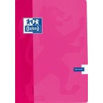 Cahier piqure 48p 17x22 seyes 90g