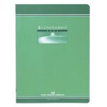 Cahier piqure 48p 24x32 seyes 70g