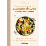 Mon cahier de recettes en cuissons douces a l'touffe, a la vapeur & au bain - marie - 50 recettes simples, ...