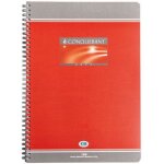 Cahier reliure integrale 180p 24x32 seyes 70g