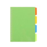 Cahier de reliure pour tous les jours, bloc - notes, bloc - notes, grille, lign, pointill, vierge, ...