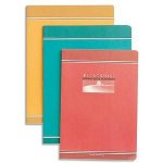 Cahier seyes 3mm 17x22