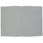 Cahier travaux pratiques piqure 64p (seyes 70g + dessin) a4