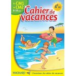 Cahier de vacances du cm1 au cm2 - 9 - 10 ans